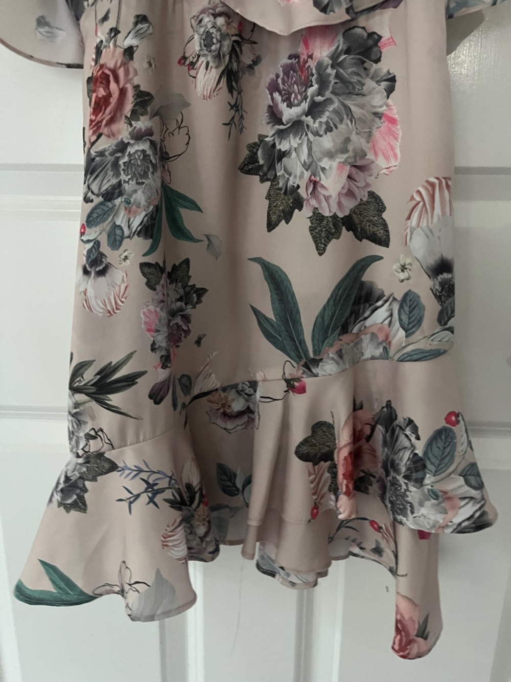 Majorelle Salsa Dress in Flamingo Sz small - Picture 6 of 9